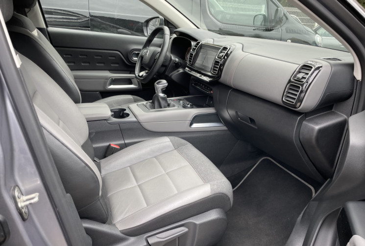 Citroën C5 Aircross  1.2 130 SHINE Grip Control * Français 2e main / Distribution changée