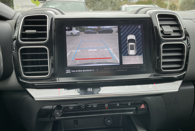 Citroën C5 Aircross  1.2 130 SHINE Grip Control * Français 2e main / Distribution changée