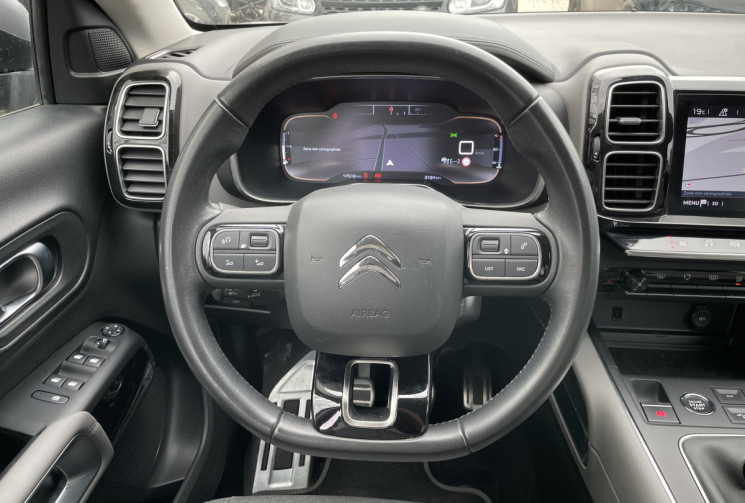 Citroën C5 Aircross  1.2 130 SHINE Grip Control * Français 2e main / Distribution changée