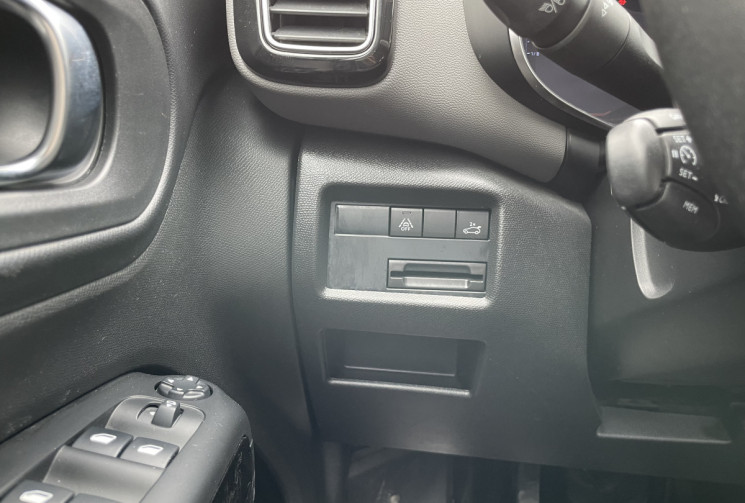 Citroën C5 Aircross  1.2 130 SHINE Grip Control * Français 2e main / Distribution changée