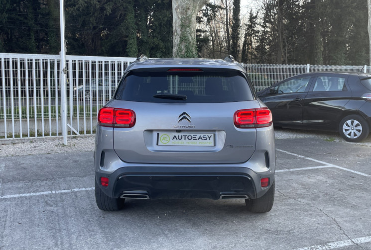 Citroën C5 Aircross  1.2 130 SHINE Grip Control * Français 2e main / Distribution changée