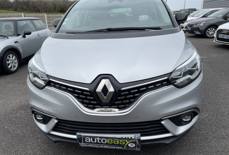 Renault Scénic IV 1.6 DCi 130 CV INITIALE PARIS 