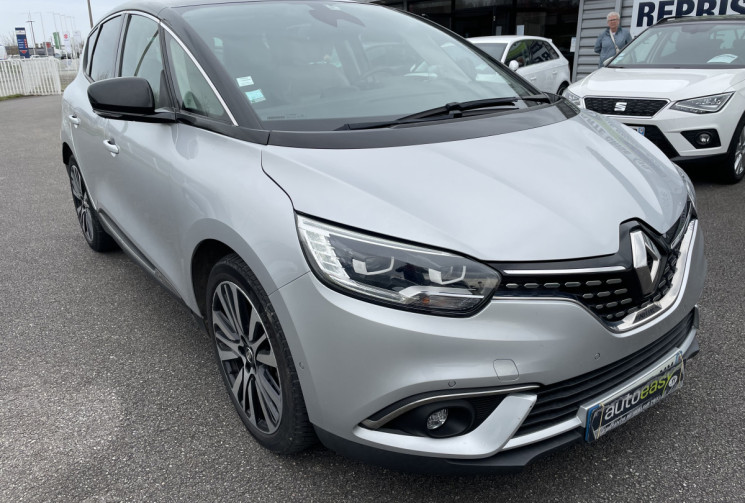 Renault Scénic IV 1.6 DCi 130 CV INITIALE PARIS 