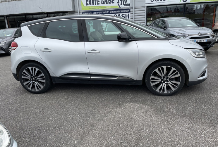 Renault Scénic IV 1.6 DCi 130 CV INITIALE PARIS 