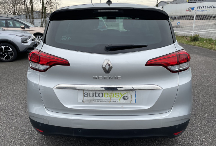 Renault Scénic IV 1.6 DCi 130 CV INITIALE PARIS 