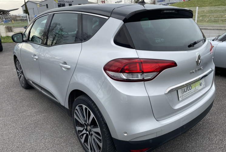 Renault Scénic IV 1.6 DCi 130 CV INITIALE PARIS 