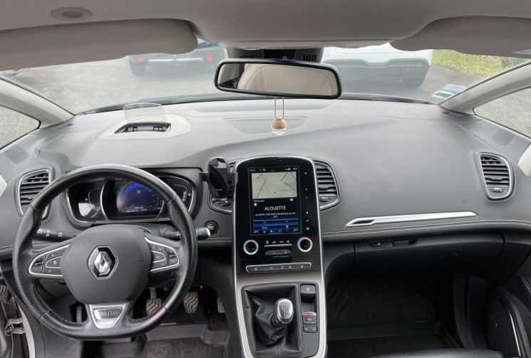 Renault Scénic IV 1.6 DCi 130 CV INITIALE PARIS 
