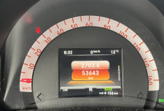 SMART FORFOUR EQ PASSION 82ch