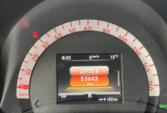 SMART FORFOUR EQ PASSION 82ch