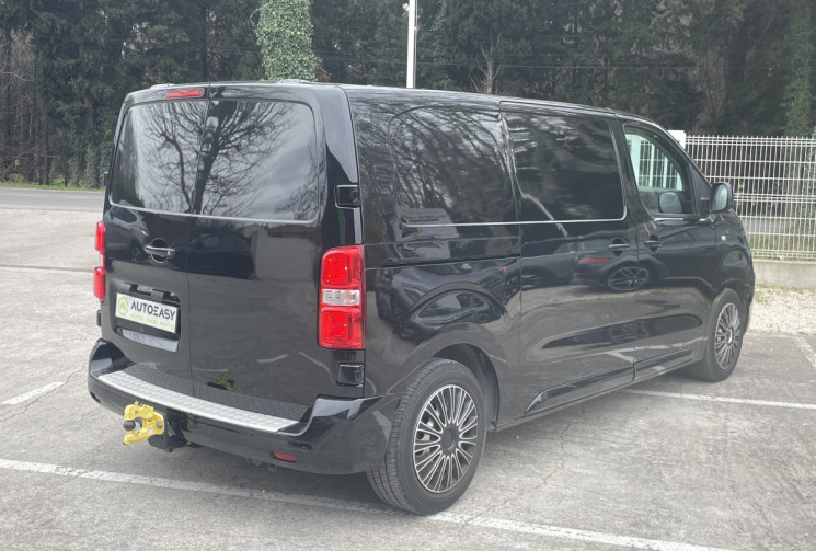 Peugeot EXPERT 2.0 BlueHDi 180ch Premium Pack EAT6