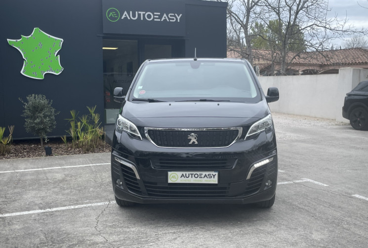 Peugeot EXPERT 2.0 BlueHDi 180ch Premium Pack EAT6