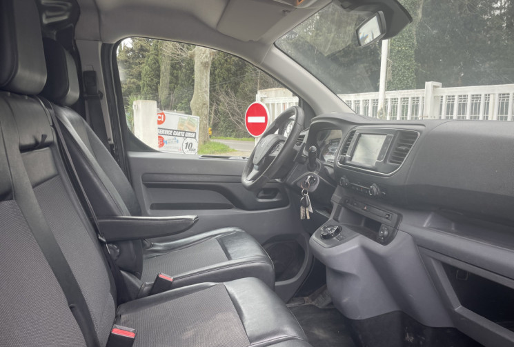 Peugeot EXPERT 2.0 BlueHDi 180ch Premium Pack EAT6