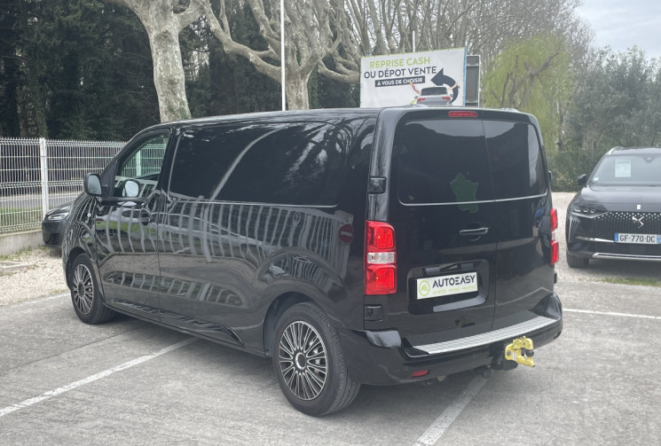 Peugeot EXPERT 2.0 BlueHDi 180ch Premium Pack EAT6