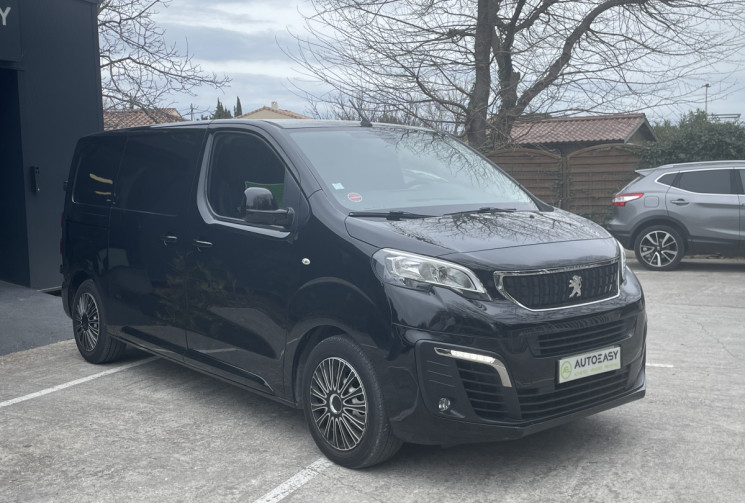 Peugeot EXPERT 2.0 BlueHDi 180ch Premium Pack EAT6