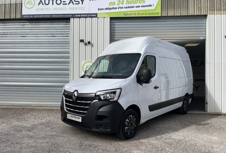 Renault Master L2H3 2.3 DCI 135 ch GRAND CONFORT TVA RECUPERABLE