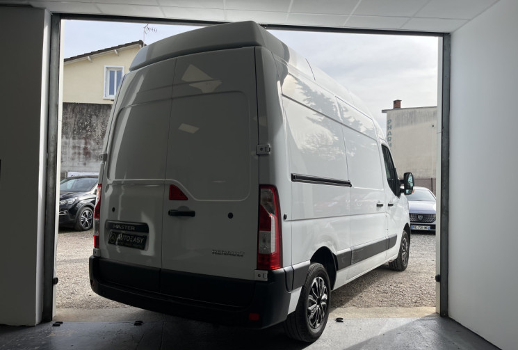 Renault Master L2H3 2.3 DCI 135 ch GRAND CONFORT TVA RECUPERABLE
