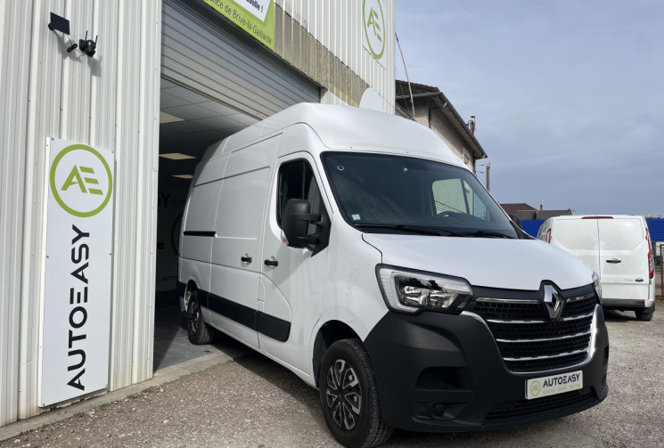 Renault Master L2H3 2.3 DCI 135 ch GRAND CONFORT TVA RECUPERABLE