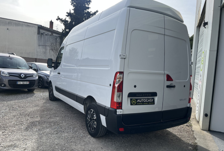 Renault Master L2H3 2.3 DCI 135 ch GRAND CONFORT TVA RECUPERABLE