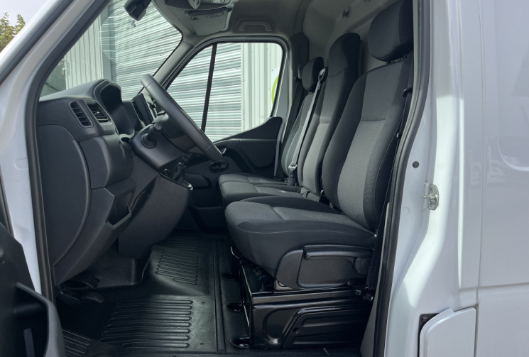 Renault Master L2H3 2.3 DCI 135 ch GRAND CONFORT TVA RECUPERABLE