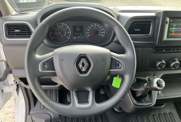 Renault Master L2H3 2.3 DCI 135 ch GRAND CONFORT TVA RECUPERABLE