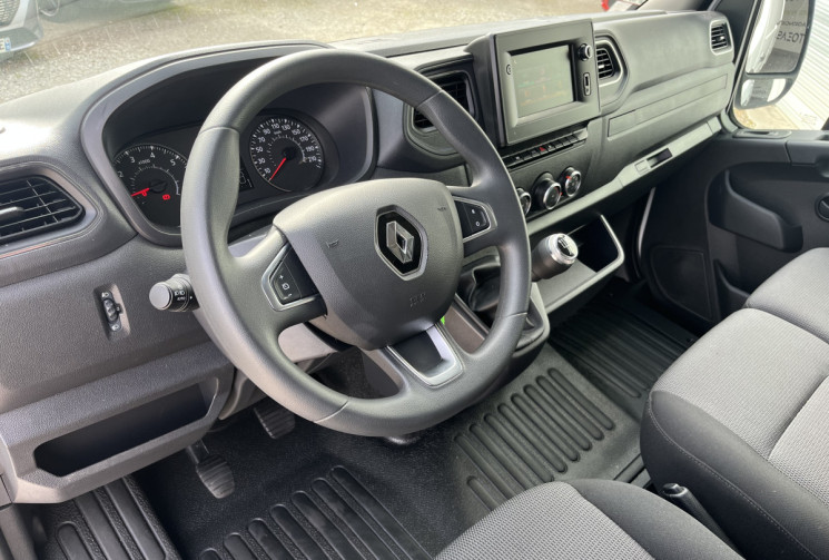 Renault Master L2H3 2.3 DCI 135 ch GRAND CONFORT TVA RECUPERABLE