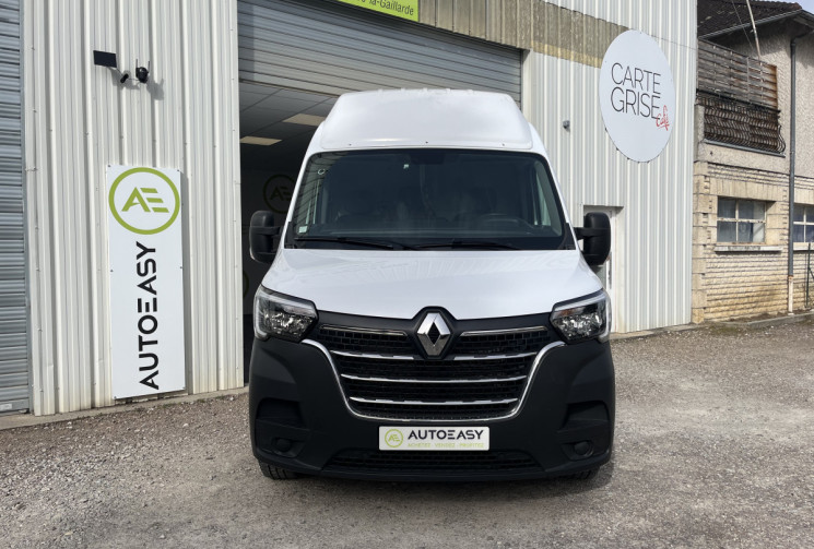 Renault Master L2H3 2.3 DCI 135 ch GRAND CONFORT TVA RECUPERABLE