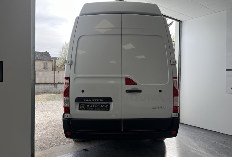 Renault Master L2H3 2.3 DCI 135 ch GRAND CONFORT TVA RECUPERABLE