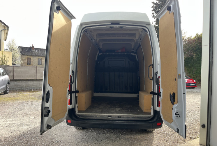 Renault Master L2H3 2.3 DCI 135 ch GRAND CONFORT TVA RECUPERABLE