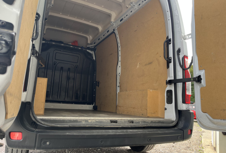 Renault Master L2H3 2.3 DCI 135 ch GRAND CONFORT TVA RECUPERABLE