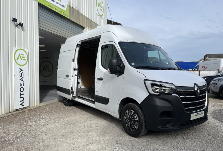 Renault Master L2H3 2.3 DCI 135 ch GRAND CONFORT TVA RECUPERABLE
