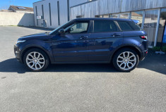 Land-Rover Range Rover Evoque  2.2 TD4 DYNAMIQUE 150CV - BOITE AUTOMATIQUE BVA6 -  GARANTIE 12 MOIS