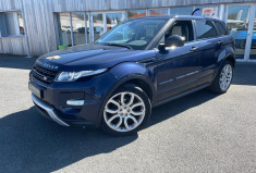 Land-Rover Range Rover Evoque  2.2 TD4 DYNAMIQUE 150CV - BOITE AUTOMATIQUE BVA6 -  GARANTIE 12 MOIS