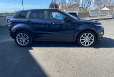Land-Rover Range Rover Evoque  2.2 TD4 DYNAMIQUE 150CV - BOITE AUTOMATIQUE BVA6 -  GARANTIE 12 MOIS