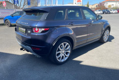 Land-Rover Range Rover Evoque  2.2 TD4 DYNAMIQUE 150CV - BOITE AUTOMATIQUE BVA6 -  GARANTIE 12 MOIS