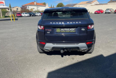 Land-Rover Range Rover Evoque  2.2 TD4 DYNAMIQUE 150CV - BOITE AUTOMATIQUE BVA6 -  GARANTIE 12 MOIS