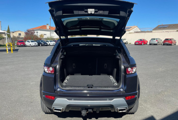 Land-Rover Range Rover Evoque  2.2 TD4 DYNAMIQUE 150CV - BOITE AUTOMATIQUE BVA6 -  GARANTIE 12 MOIS