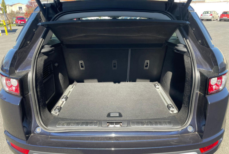 Land-Rover Range Rover Evoque  2.2 TD4 DYNAMIQUE 150CV - BOITE AUTOMATIQUE BVA6 -  GARANTIE 12 MOIS