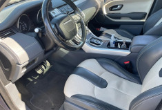 Land-Rover Range Rover Evoque  2.2 TD4 DYNAMIQUE 150CV - BOITE AUTOMATIQUE BVA6 -  GARANTIE 12 MOIS