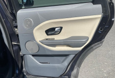 Land-Rover Range Rover Evoque  2.2 TD4 DYNAMIQUE 150CV - BOITE AUTOMATIQUE BVA6 -  GARANTIE 12 MOIS