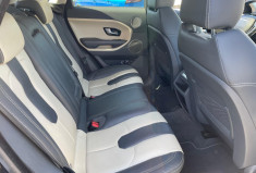 Land-Rover Range Rover Evoque  2.2 TD4 DYNAMIQUE 150CV - BOITE AUTOMATIQUE BVA6 -  GARANTIE 12 MOIS