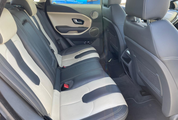 Land-Rover Range Rover Evoque  2.2 TD4 DYNAMIQUE 150CV - BOITE AUTOMATIQUE BVA6 -  GARANTIE 12 MOIS