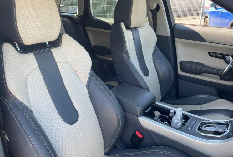 Land-Rover Range Rover Evoque  2.2 TD4 DYNAMIQUE 150CV - BOITE AUTOMATIQUE BVA6 -  GARANTIE 12 MOIS