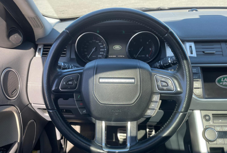 Land-Rover Range Rover Evoque  2.2 TD4 DYNAMIQUE 150CV - BOITE AUTOMATIQUE BVA6 -  GARANTIE 12 MOIS