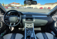 Land-Rover Range Rover Evoque  2.2 TD4 DYNAMIQUE 150CV - BOITE AUTOMATIQUE BVA6 -  GARANTIE 12 MOIS