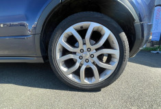 Land-Rover Range Rover Evoque  2.2 TD4 DYNAMIQUE 150CV - BOITE AUTOMATIQUE BVA6 -  GARANTIE 12 MOIS