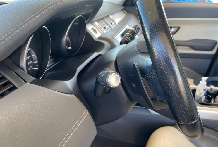 Land-Rover Range Rover Evoque  2.2 TD4 DYNAMIQUE 150CV - BOITE AUTOMATIQUE BVA6 -  GARANTIE 12 MOIS