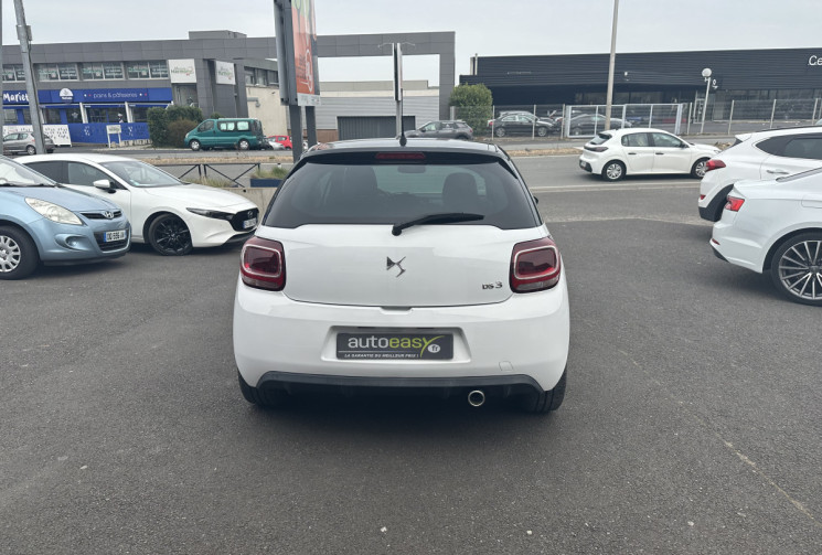 DS DS 3 1.6 Blue HDi 100 SO CHIC / KIT DISTRI FAIT 