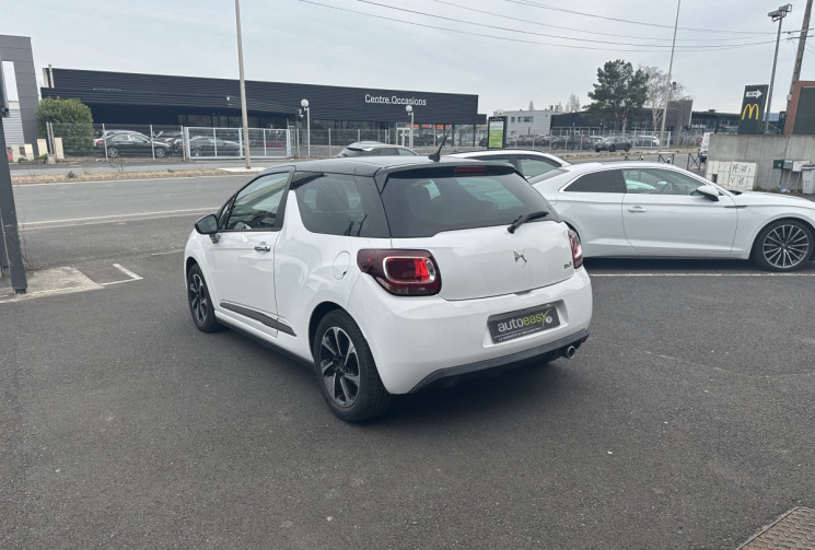 DS DS 3 1.6 Blue HDi 100 SO CHIC / KIT DISTRI FAIT 