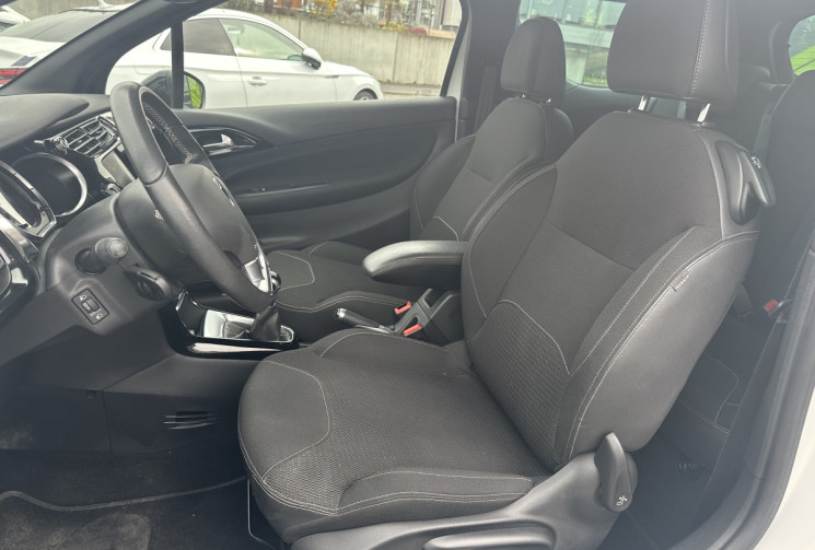 DS DS 3 1.6 Blue HDi 100 SO CHIC / KIT DISTRI FAIT 
