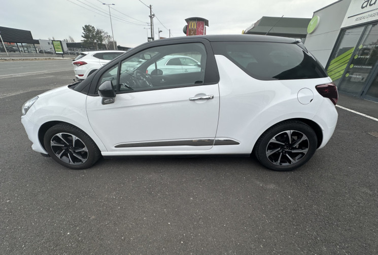 DS DS 3 1.6 Blue HDi 100 SO CHIC / KIT DISTRI FAIT 